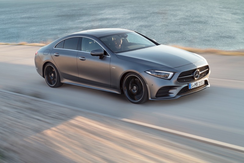 Mercedes CLS 2018