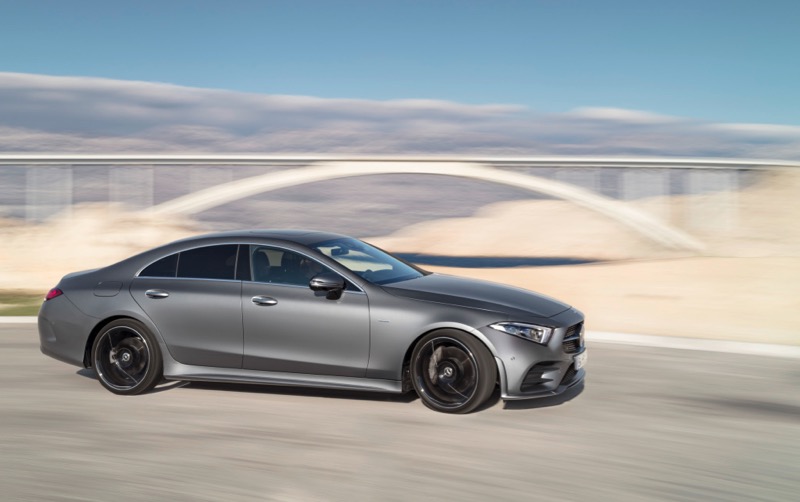 Mercedes CLS 2018