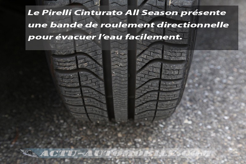 Test Pirelli Cinturato Allseason