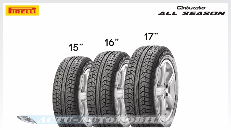 Test Pirelli Cinturato Allseason