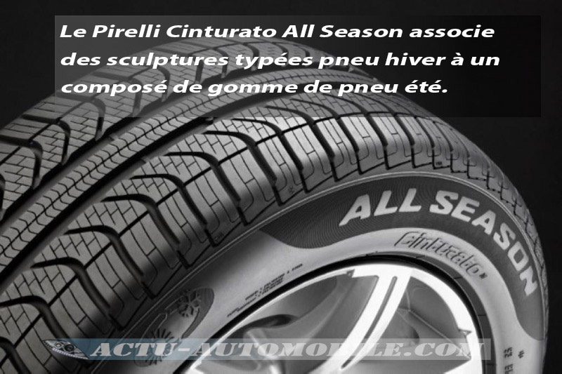 Test Pirelli Cinturato Allseaso