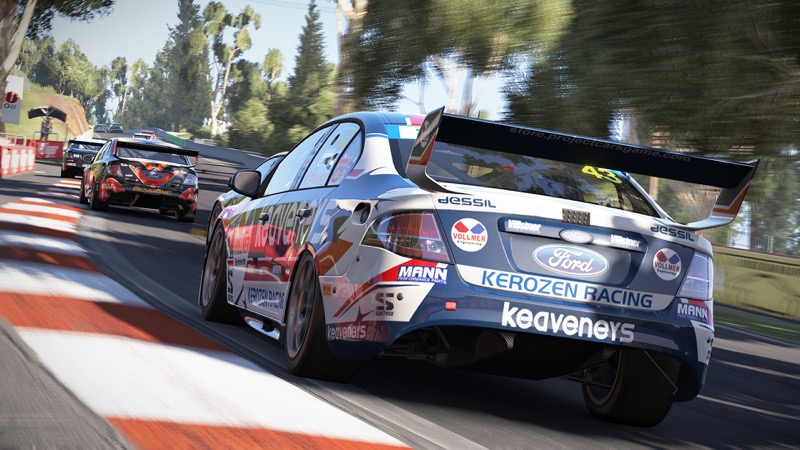 Test Project Cars 2 sur PS4