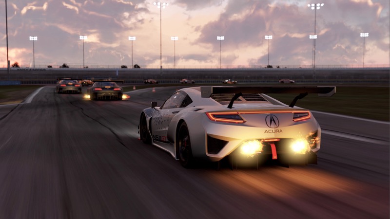 Test Project Cars 2 sur PS4