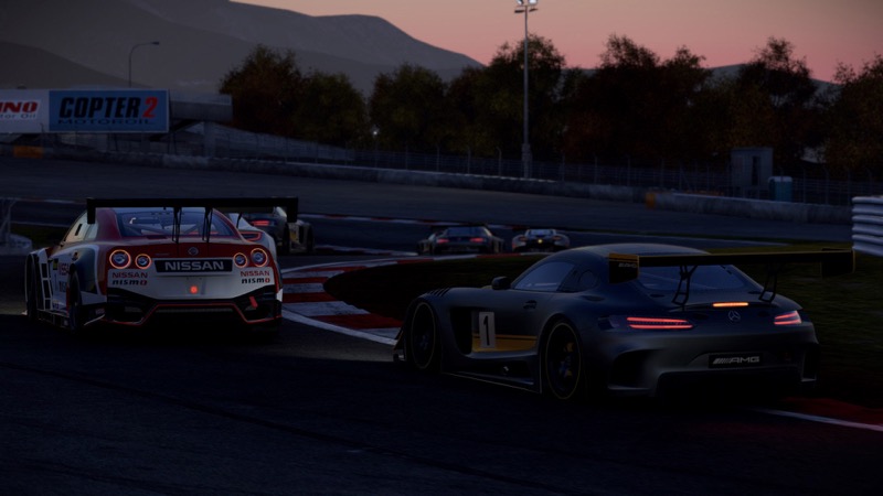 Test Project Cars 2 sur PS4
