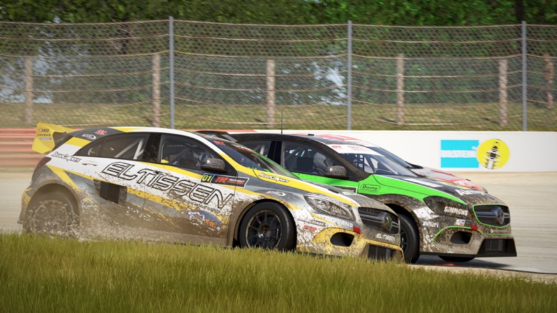 Test Project Cars 2 sur PS4