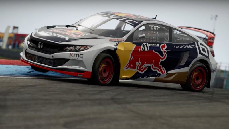 Test Project Cars 2 sur PS4