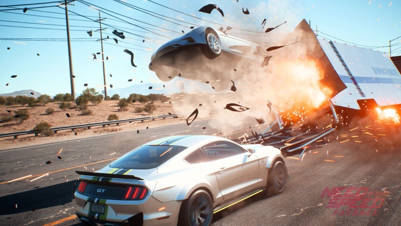 Test Need for Speed Payback sur PS4