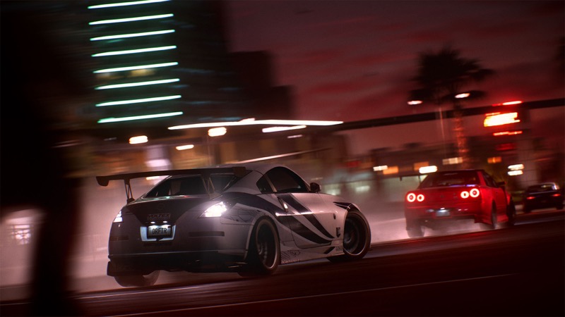 Test Need for Speed Payback sur PS4