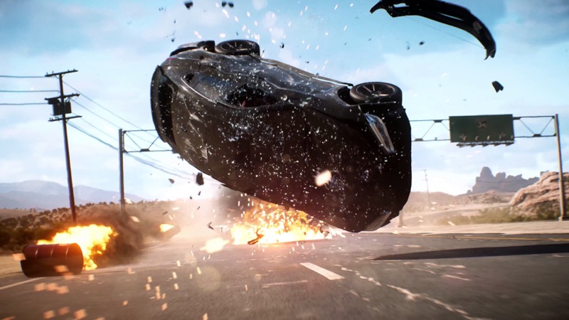 Test Need for Speed Payback sur PS4