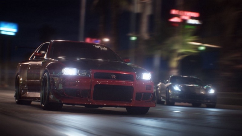 Test Need for Speed Payback sur PS4