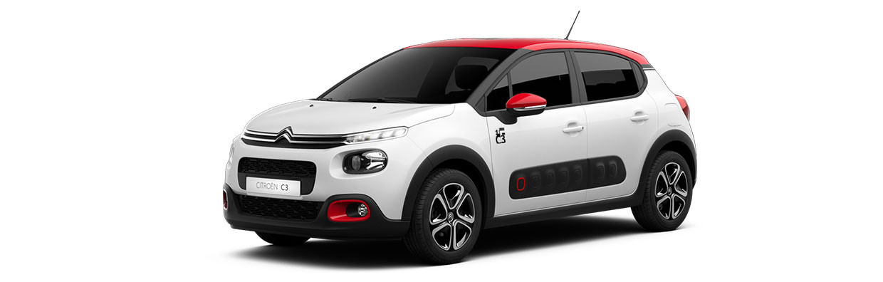 Citroën C3 Graphic