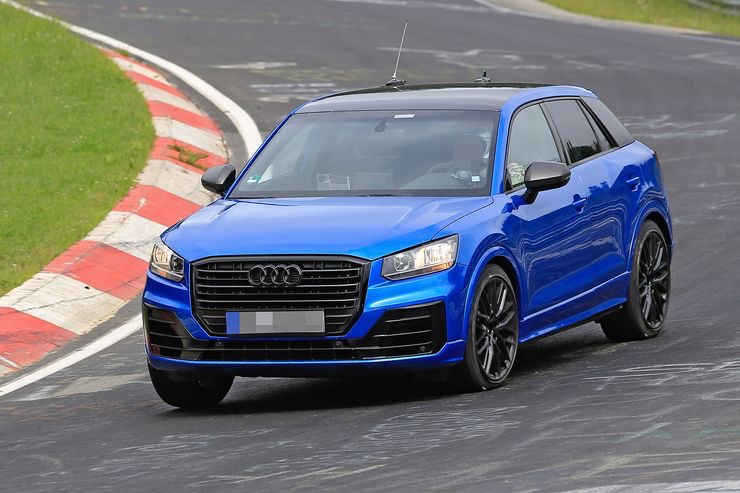 Audi SQ2
