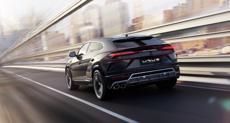 Lamborghini Urus