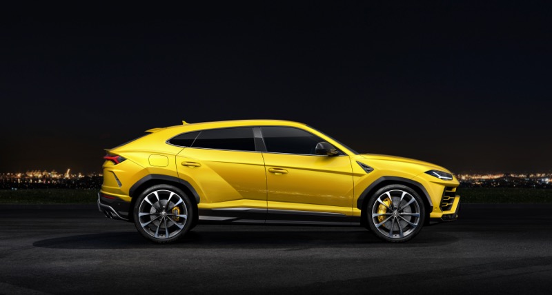 Lamborghini Urus