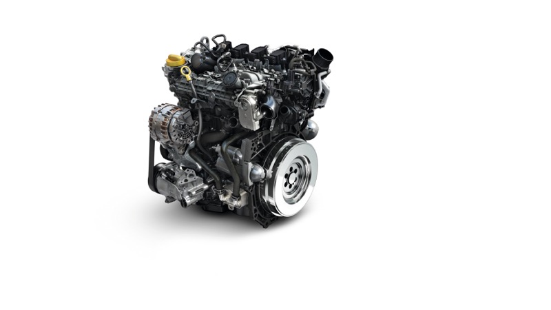 Un nouveau moteur essence 1.3 TCe chez Renault