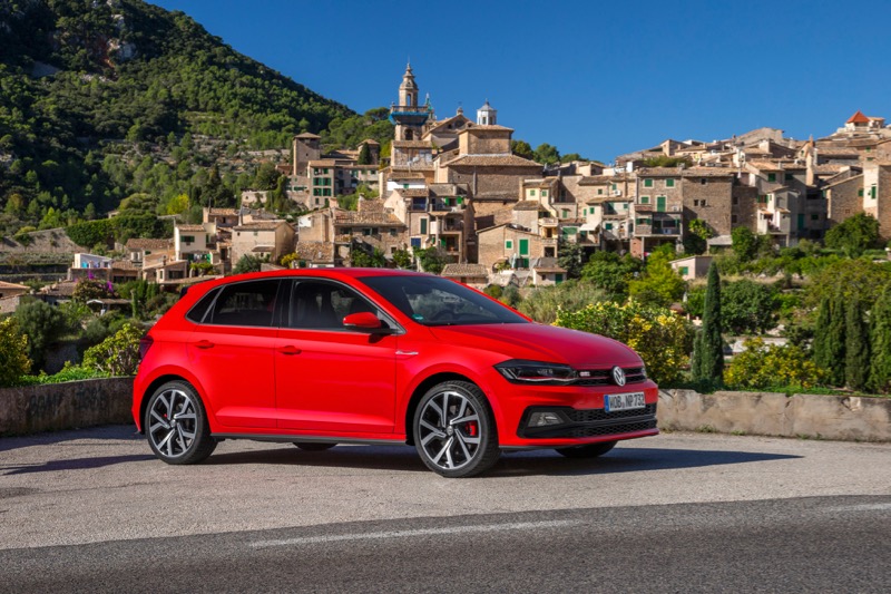 Nouvelle Volkswagen Polo GTI