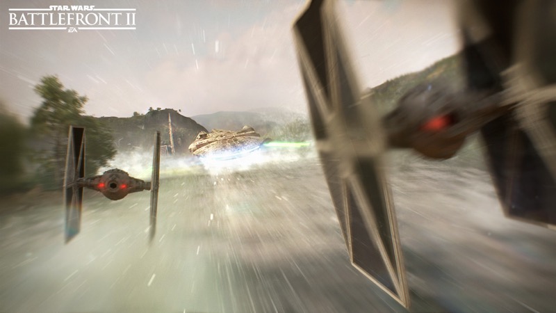Test : Star Wars Battlefront 2 sur PS4