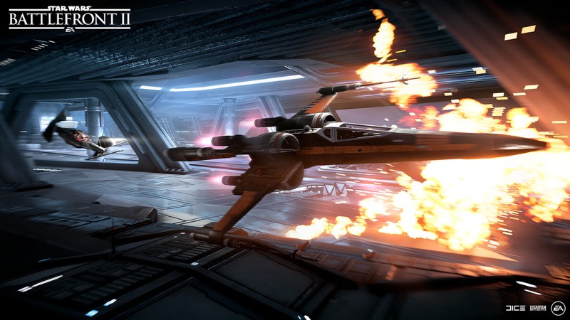 Test : Star Wars Battlefront 2 sur PS4