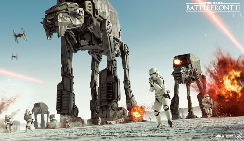 Test : Star Wars Battlefront 2 sur PS4