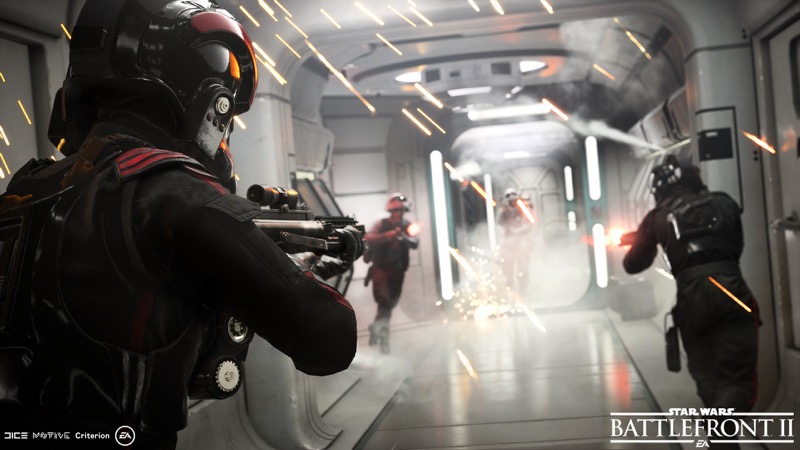 Test : Star Wars Battlefront 2 sur PS4