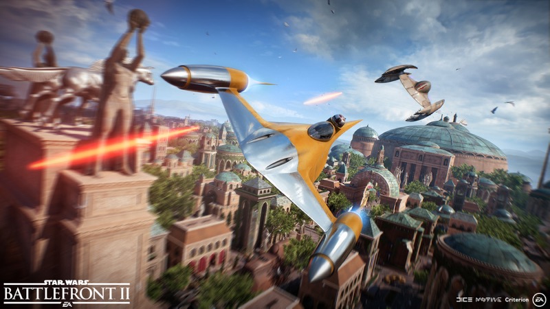 Test : Star Wars Battlefront 2 sur PS4