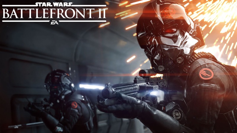 Test : Star Wars Battlefront 2 sur PS4