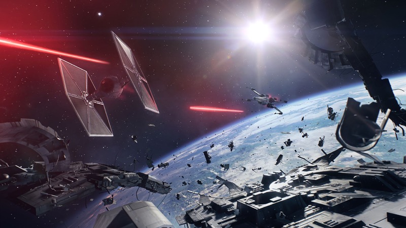 Test : Star Wars Battlefront 2 sur PS4