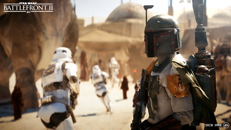 Test : Star Wars Battlefront 2 sur PS4