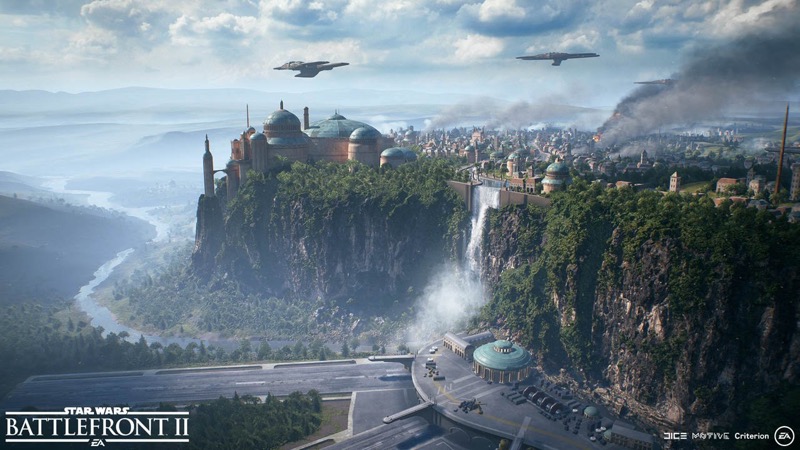 Test : Star Wars Battlefront 2 sur PS4