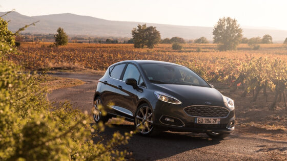 La production de la Ford Fiesta est augmentée