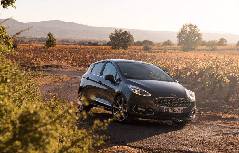 La production de la Ford Fiesta est augmentée