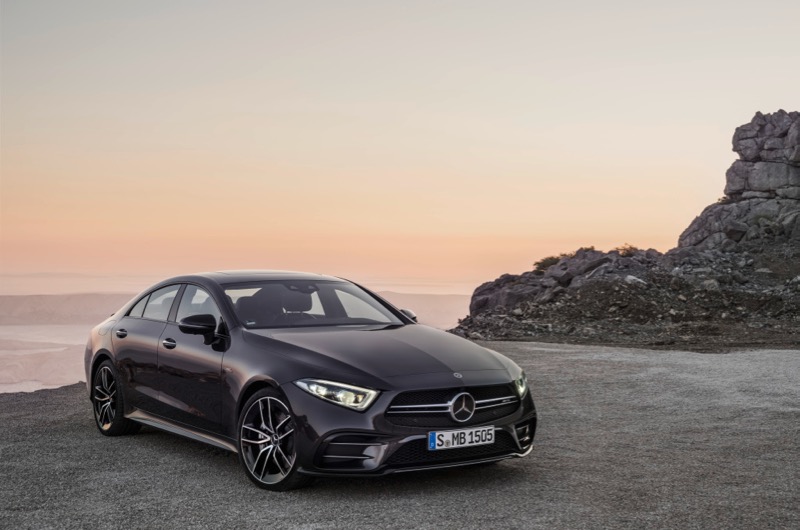 Mercedes-AMG CLS 53 4MATIC+