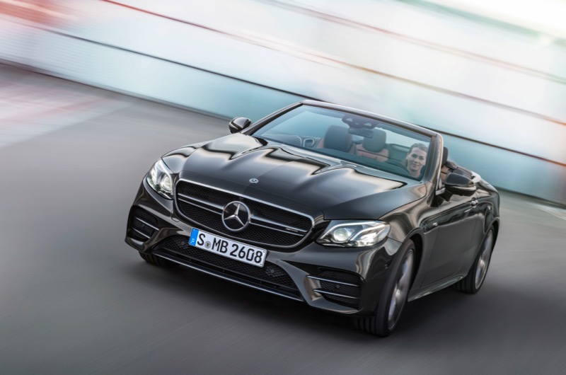 Mercedes-AMG E 53 4MATIC+ Cabriolet