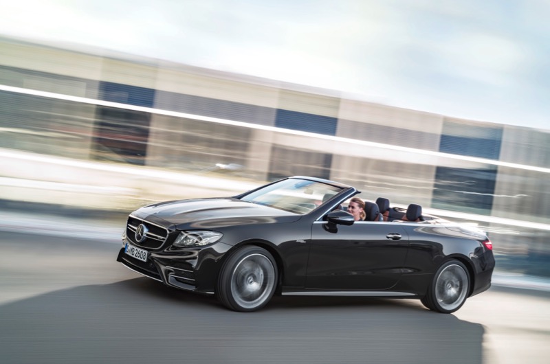 Mercedes-AMG E 53 4MATIC+ Cabriolet