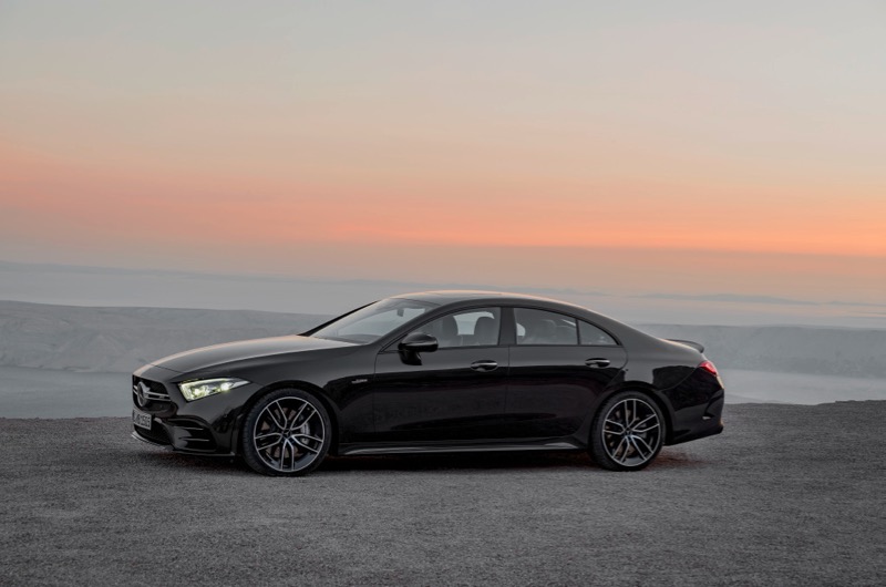 Mercedes-AMG CLS 53 4MATIC+