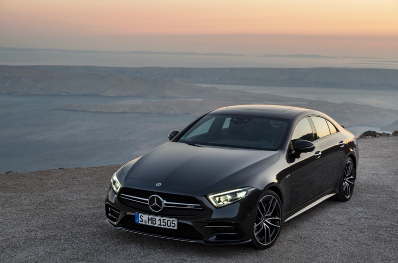 Mercedes-AMG CLS 53 4MATIC