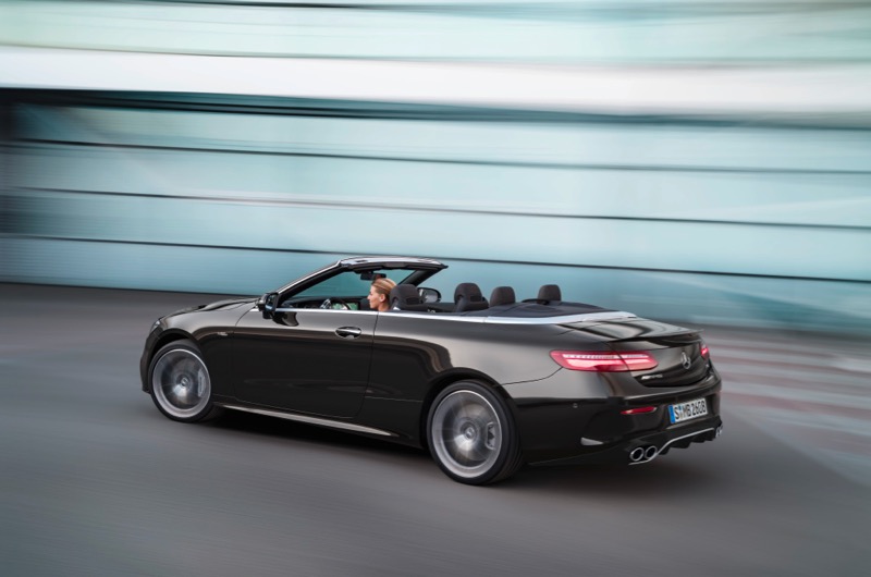 Mercedes-AMG E 53 4MATIC+ Cabriolet