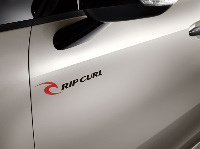 Citroën C4 Picasso Rip Curl