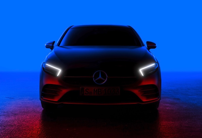 Mercedes Classe A 2018