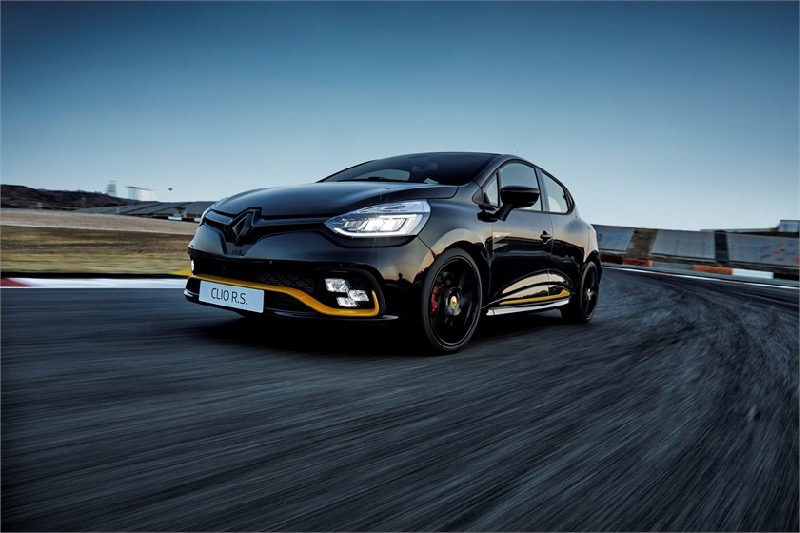 Renault Clio R.S. 18