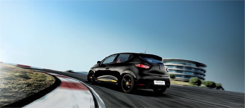 Renault Clio R.S. 18