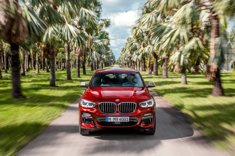 Nouveau BMW X4