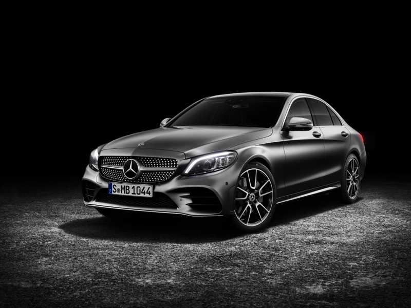 Mercedes Classe C 2018