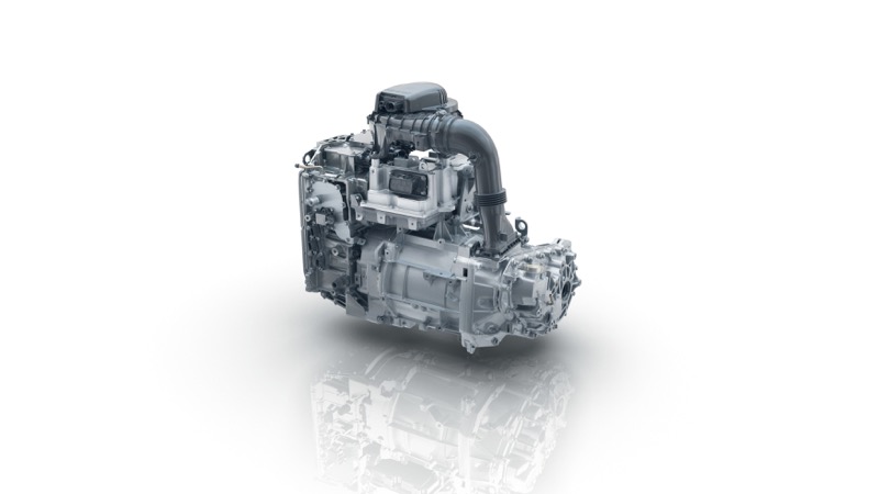 Nouveau moteur R110 pour la Renault ZOE