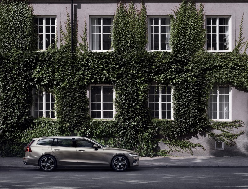 Nouvelle Volvo V60