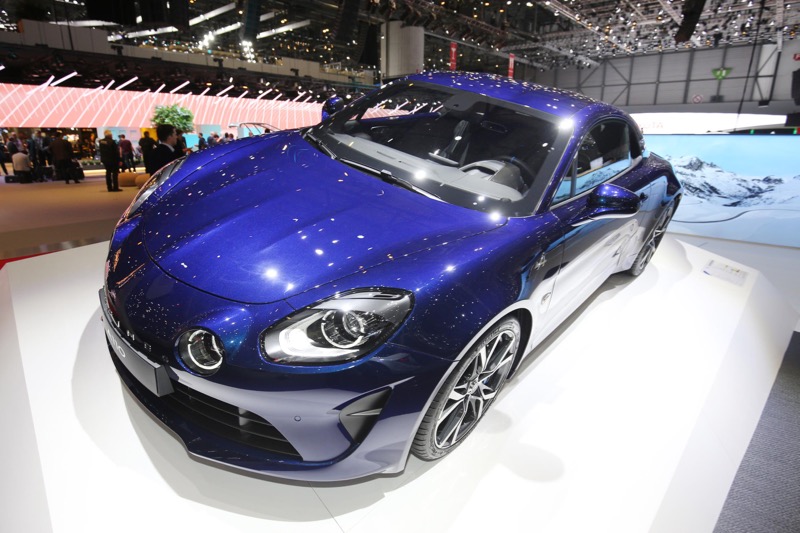 Alpine A110 Légende