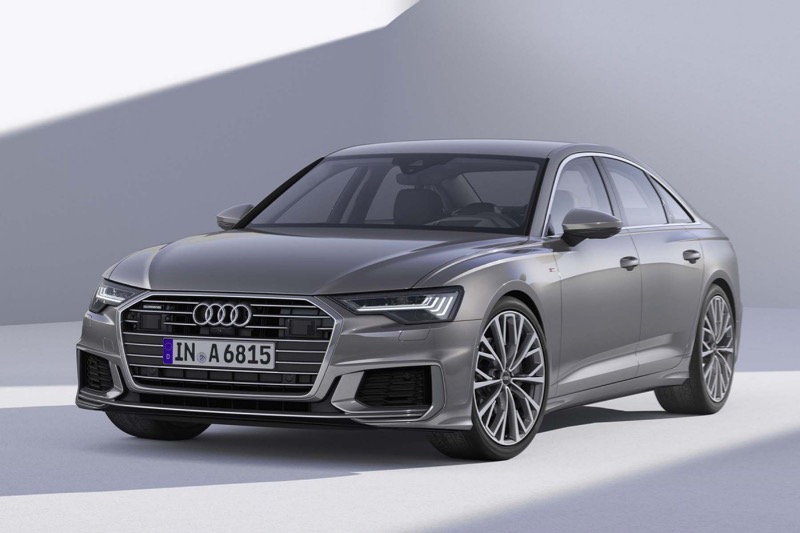 Audi A6 2018