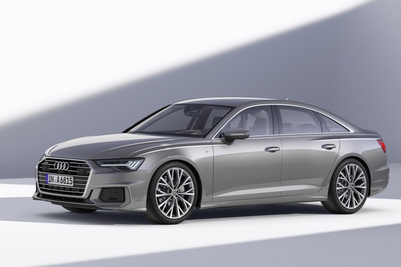 Audi A6 2018