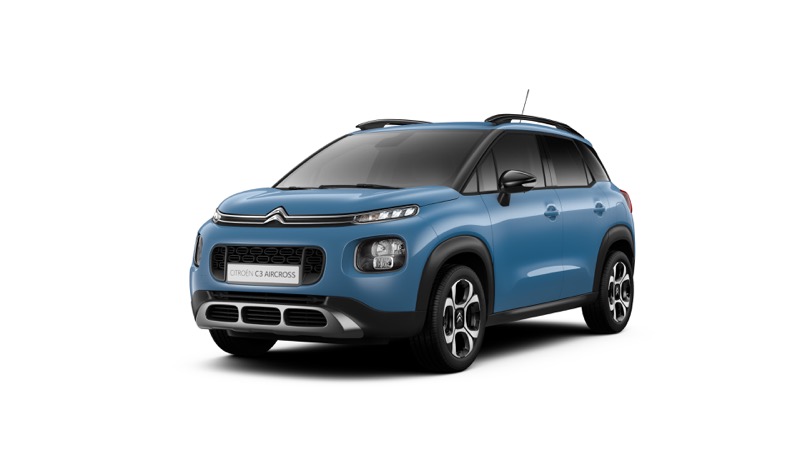 Citroën C3 Aircross Sunshine