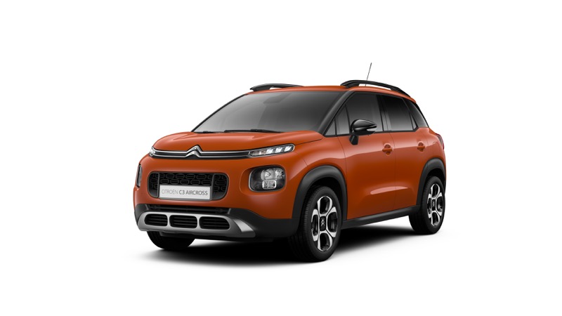 Citroën C3 Aircross Sunshine